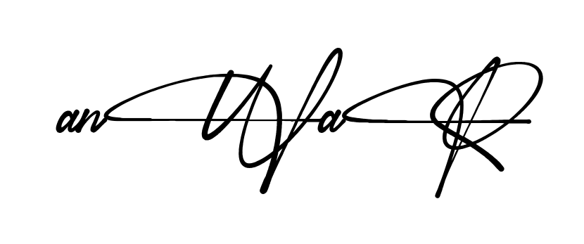 Best Anwar signature style