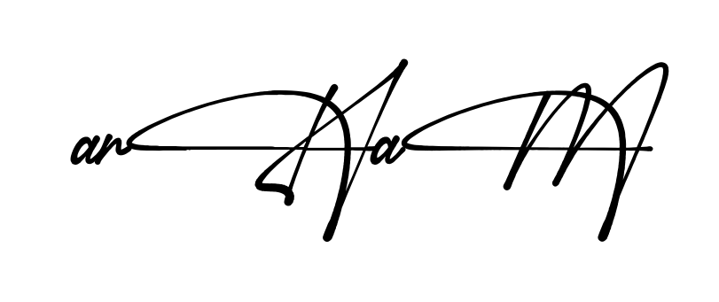 Best Arham signature style
