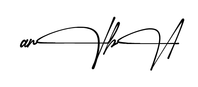 Best Ariba signature style
