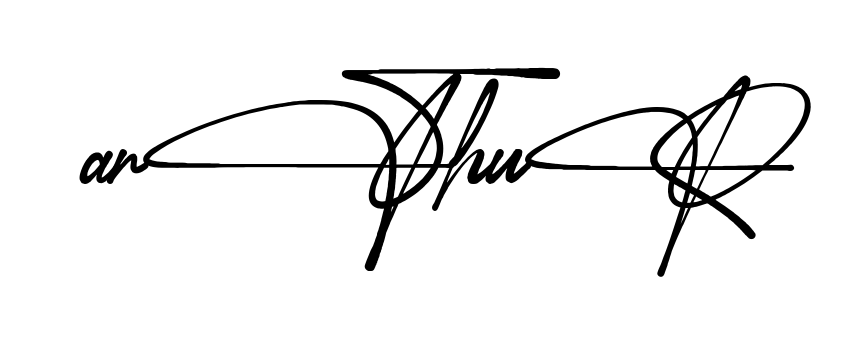 Best Arthur signature style