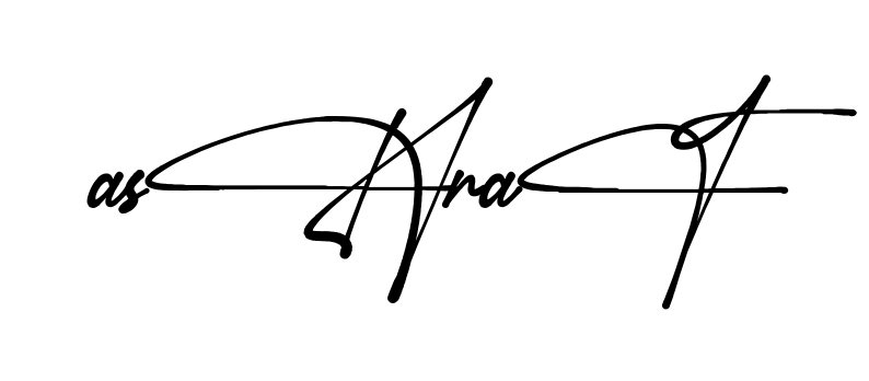 Best Ashraf signature style