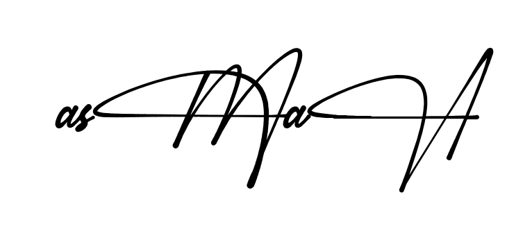Best Asmaa signature style