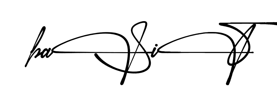 Best Basit signature style