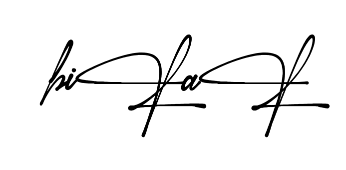 Best Bilal signature style