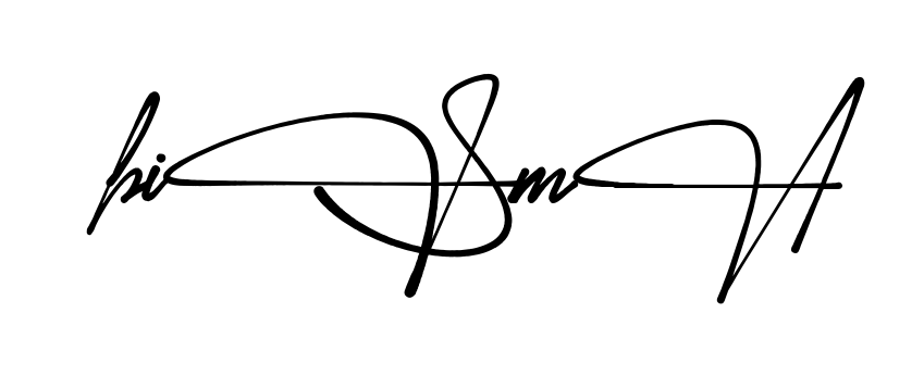 Best Bisma signature style