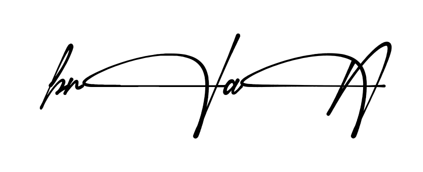 Best Brian signature style