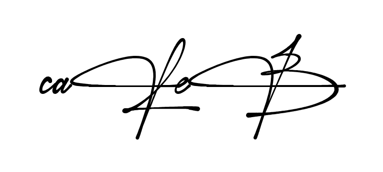 Best Caleb signature style