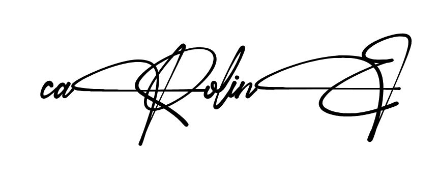 Best Caroline signature style