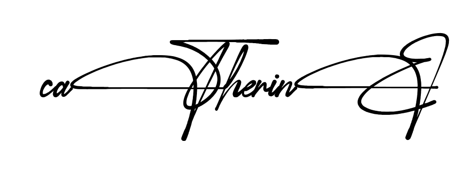 Best Catherine signature style