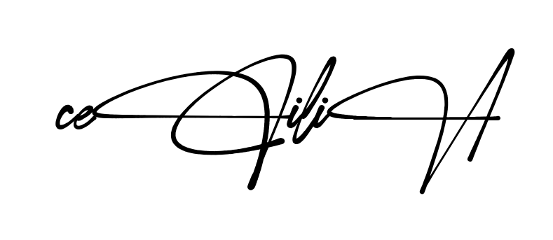 Best Cecilia signature style