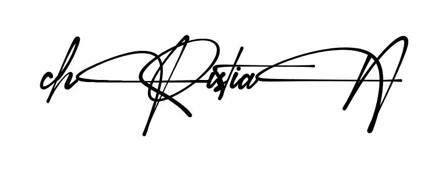 Best Christian signature style