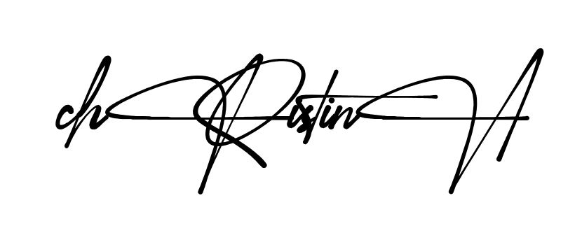 Best Christina signature style