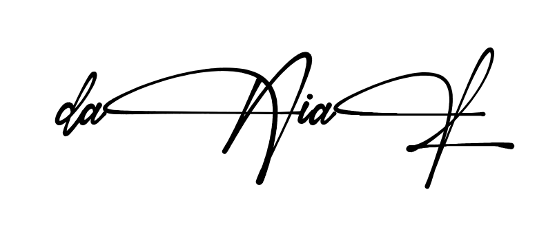 Best Danial signature style