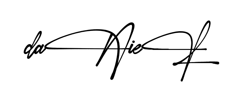 Best Daniel signature style