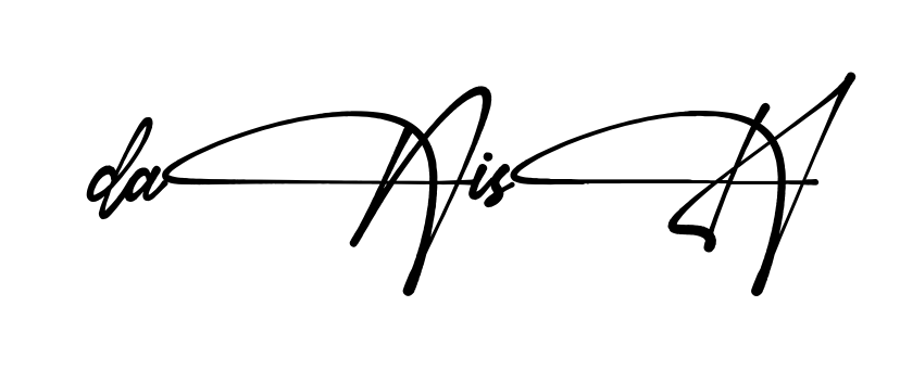 Best Danish signature style