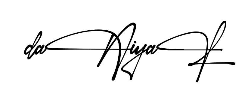 Best Daniyal signature style