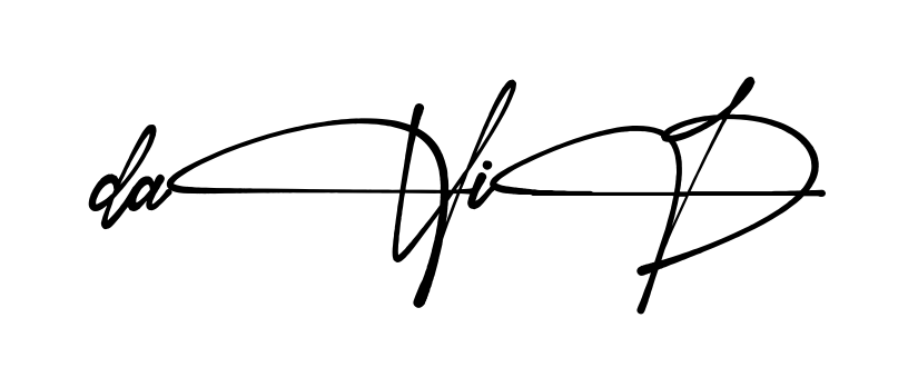 Best David signature style
