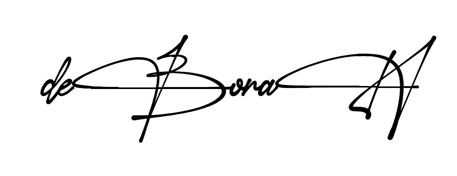 Best Deborah signature style
