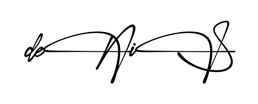 Best Denis signature style