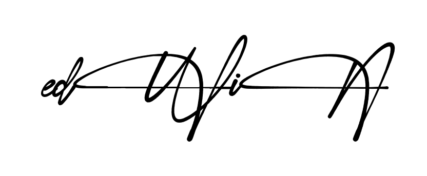 Best Edwin signature style