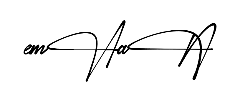 Best Emaan signature style