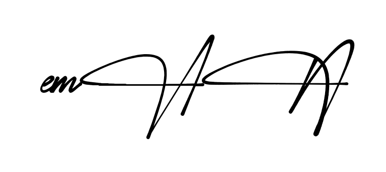 Best Eman signature style