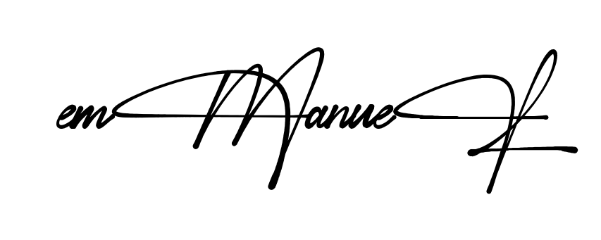 Best Emmanuel signature style