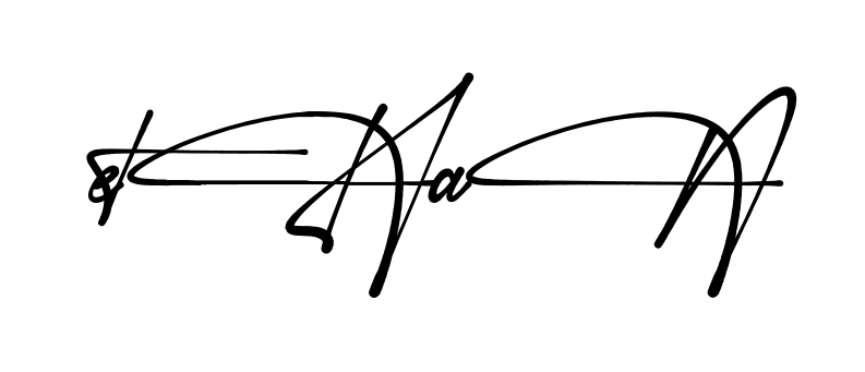 Best Ethan signature style
