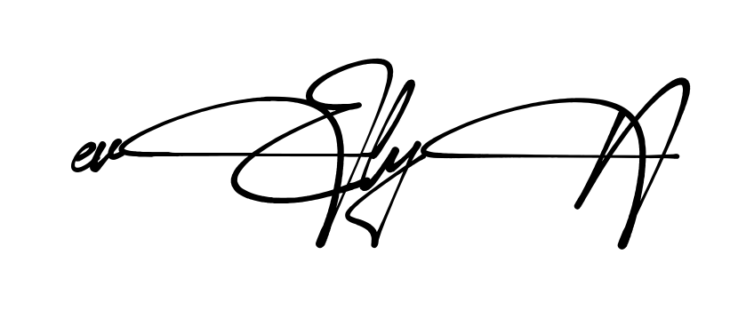 Best Evelyn signature style