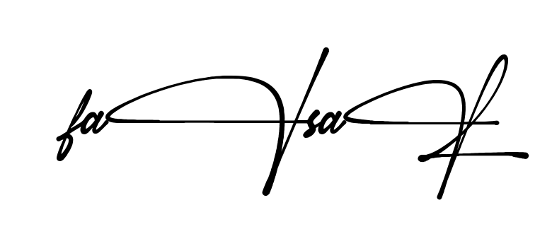 Best Faisal signature style
