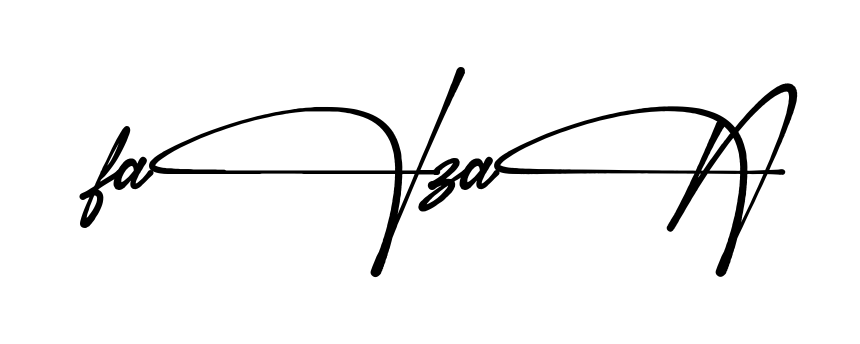 Best Faizan signature style