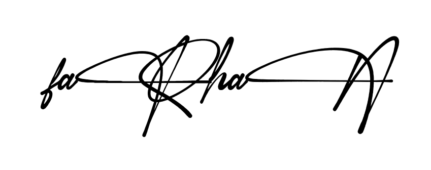 Best Farhan signature style