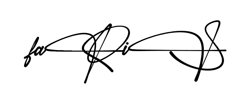 Best Faris signature style