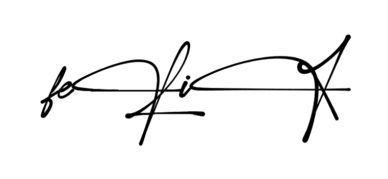 Best Felix signature style