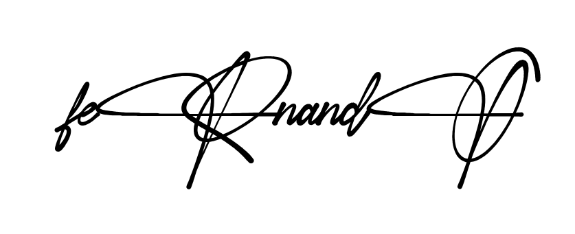 Best Fernando signature style