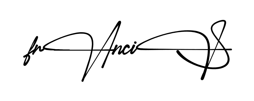 Best Francis signature style