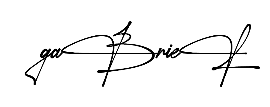 Best Gabriel signature style