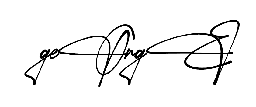 Best George signature style