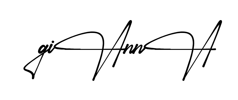 Best Gianna signature style