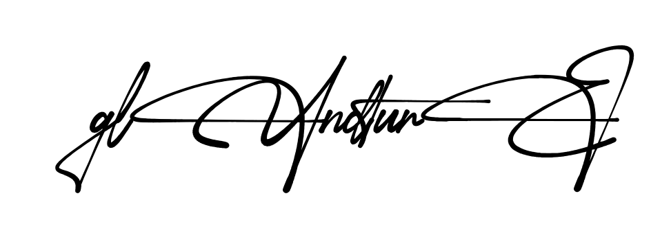 Glynda Signature full name signature style in English