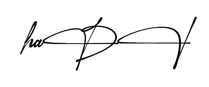 Best Hadi signature style