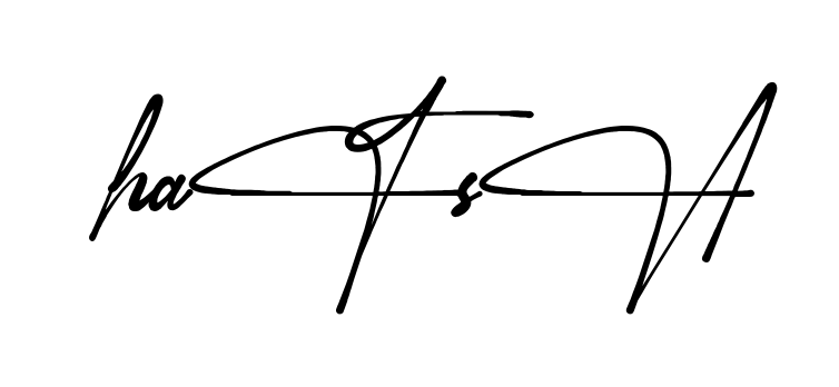 Best Hafsa signature style
