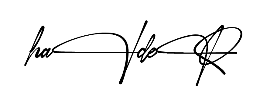 Best Haider signature style