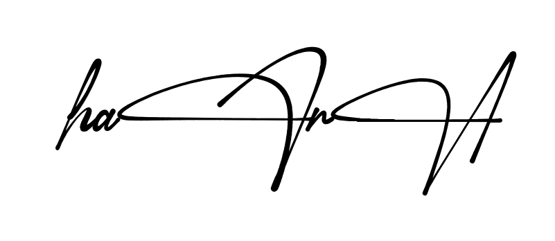 Best Hajra signature style