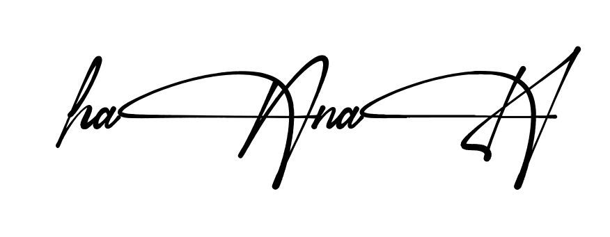 Best Hannah signature style