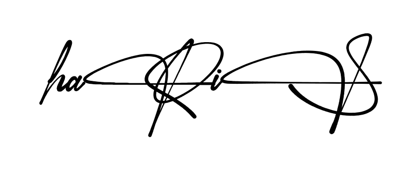 Best Haris signature style
