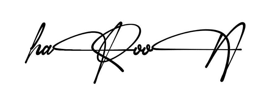 Best Haroon signature style