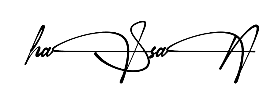 Best Hassan signature style