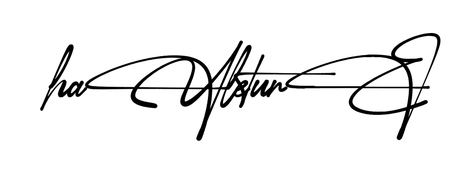 Hayley Signature full name signature style in English