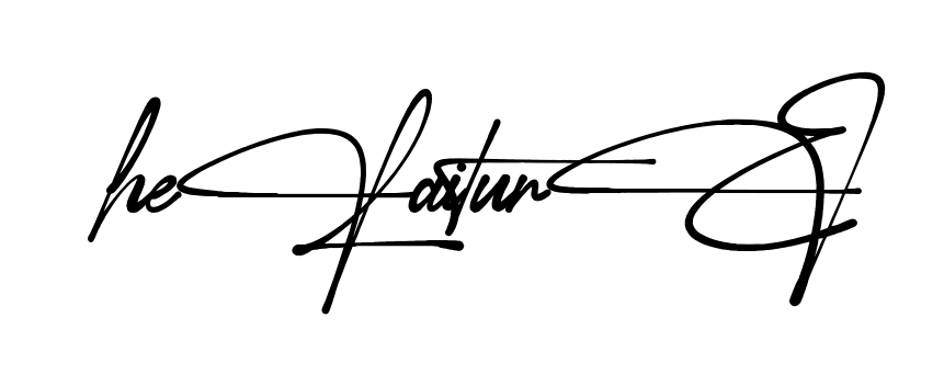 Helaine Signature full name signature style in English